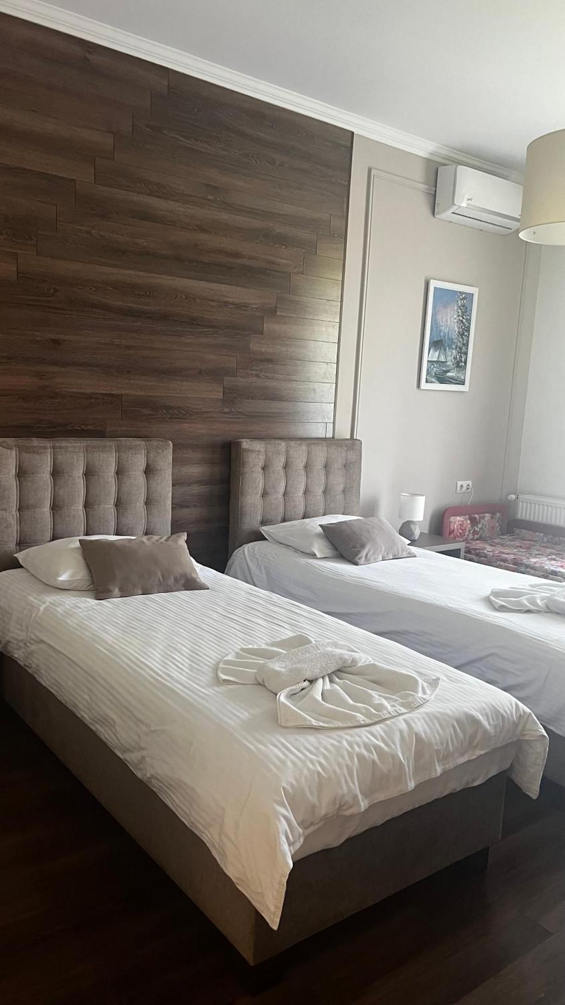 Карпати Кайзервальд Апарт Lejlighedshotel Eksteriør billede