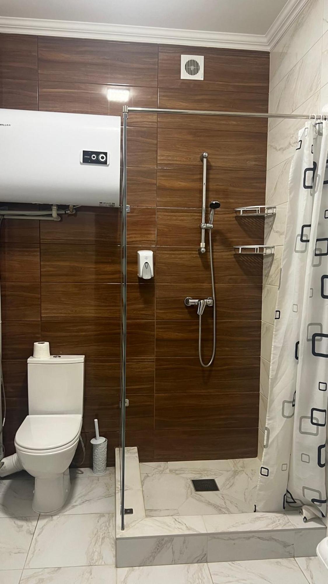 Карпати Кайзервальд Апарт Lejlighedshotel Eksteriør billede