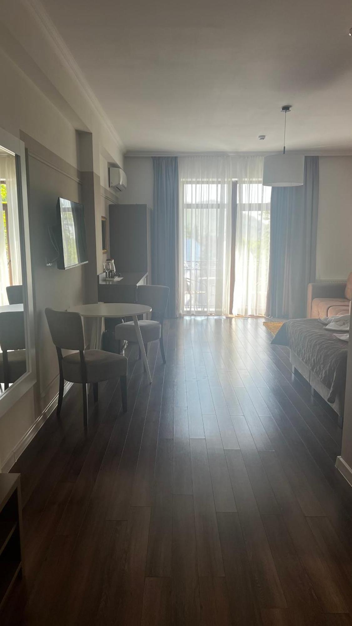 Карпати Кайзервальд Апарт Lejlighedshotel Eksteriør billede